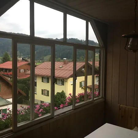Gaestehaus Boeckli *