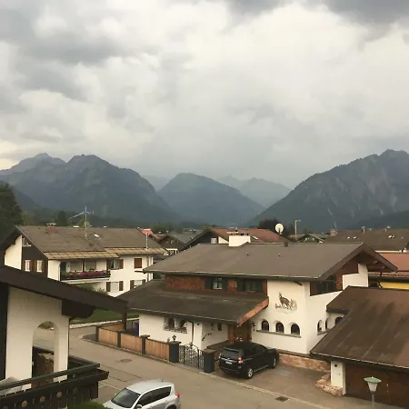 Gaestehaus Boeckli Pensión