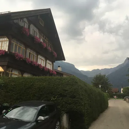 Gaestehaus Boeckli Guest house Oberstdorf