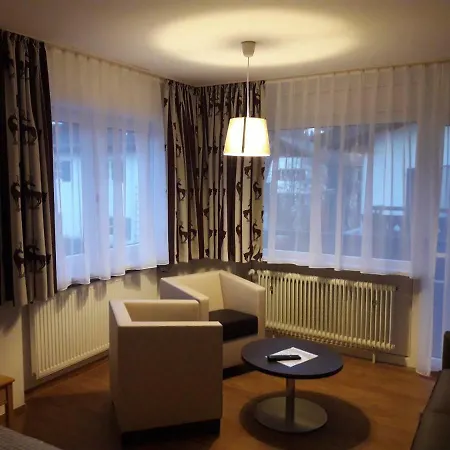 Guest house Gaestehaus Boeckli Oberstdorf