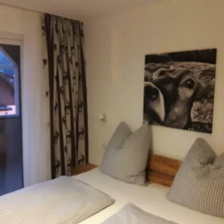 Affittacamere Gaestehaus Boeckli Oberstdorf