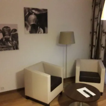 Gaestehaus Boeckli Guest house *