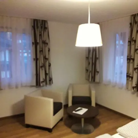 Guest house Gaestehaus Boeckli
