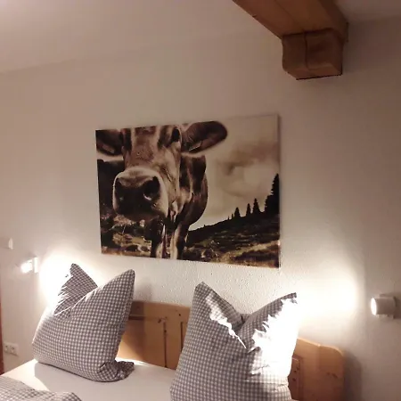 Pensión Gaestehaus Boeckli