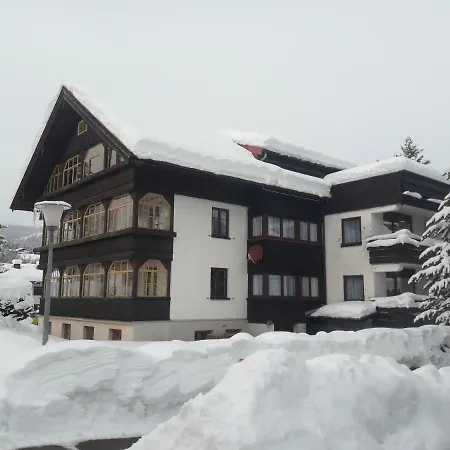 Gaestehaus Boeckli Guest house