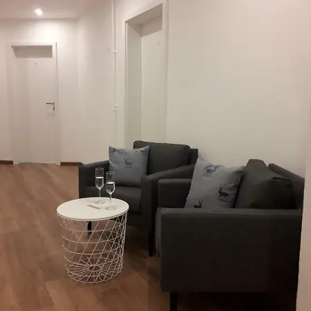 Gaestehaus Boeckli Pensión Oberstdorf