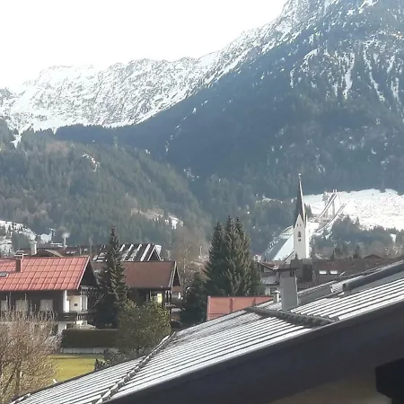 Gaestehaus Boeckli Affittacamere