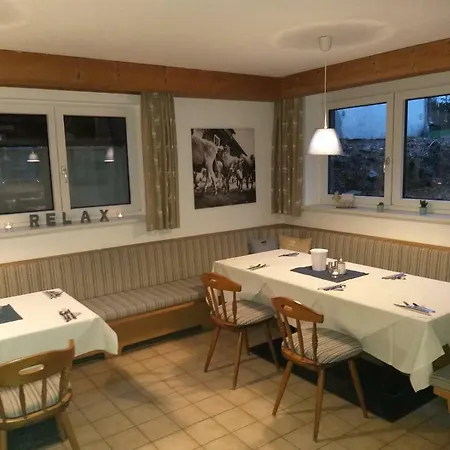 Guest house Gaestehaus Boeckli *