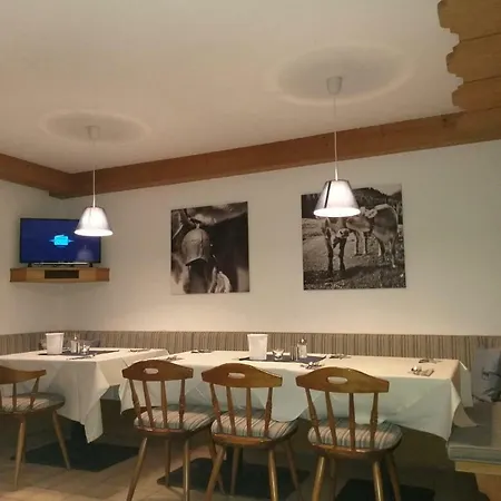 Gaestehaus Boeckli Guest house