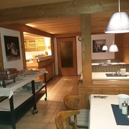 Guest house Gaestehaus Boeckli Oberstdorf