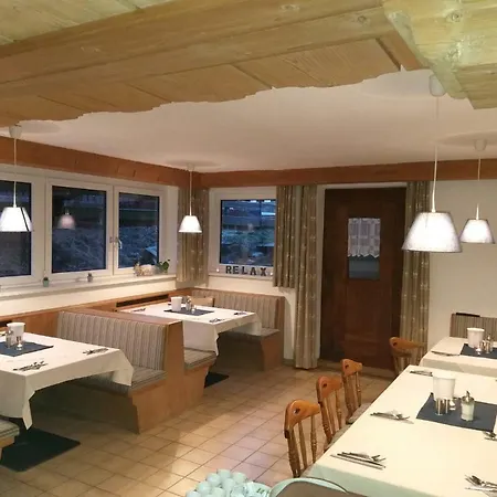 Guest house Gaestehaus Boeckli