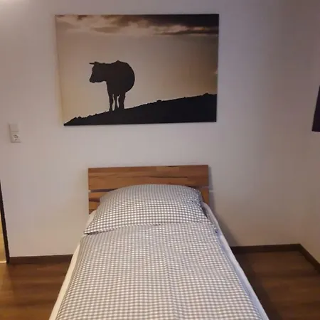 Gaestehaus Boeckli * Oberstdorf