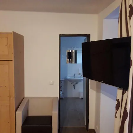 Guest house Gaestehaus Boeckli Oberstdorf