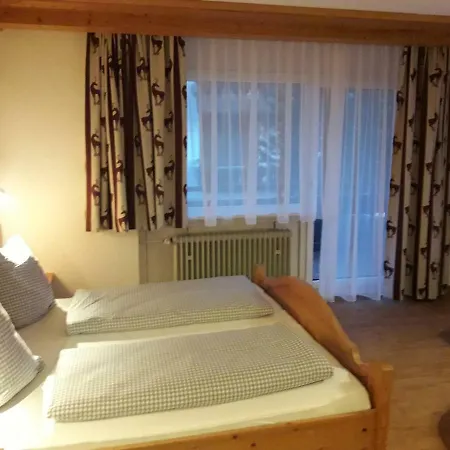 Gaestehaus Boeckli Pensión *