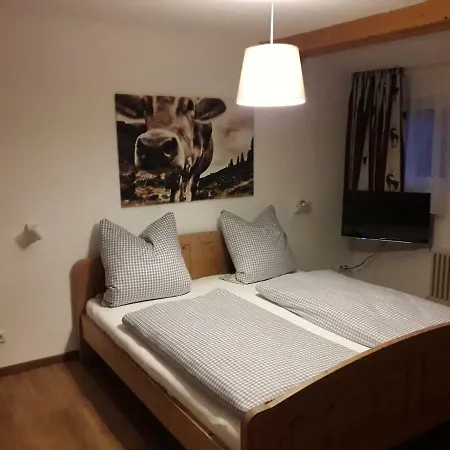 Gaestehaus Boeckli Pensión *
