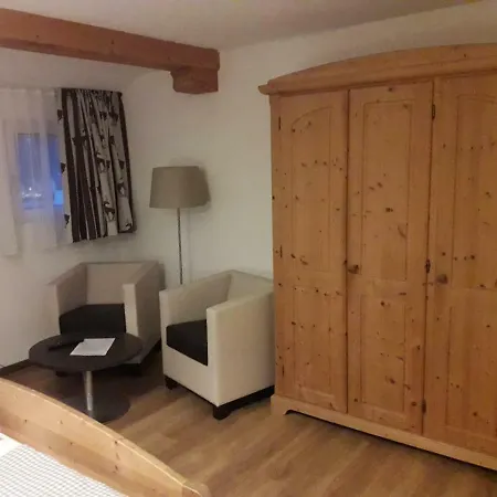Gaestehaus Boeckli Affittacamere