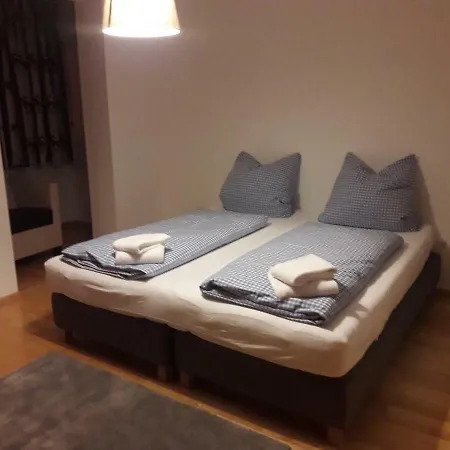 Gaestehaus Boeckli Guest house *