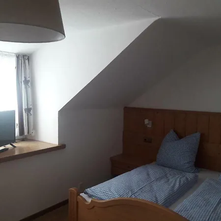 Guest house Gaestehaus Boeckli Oberstdorf