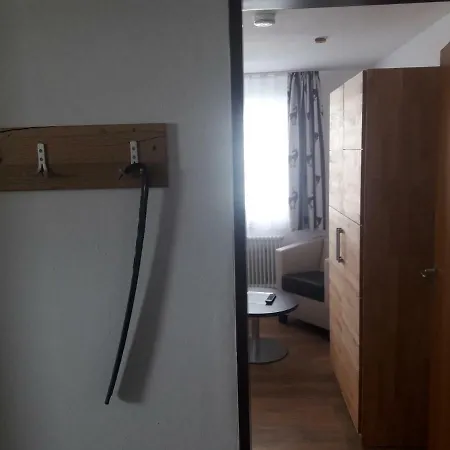 Guest house Gaestehaus Boeckli Oberstdorf