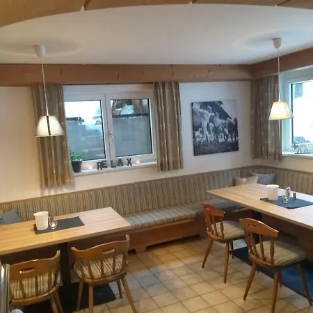 Gaestehaus Boeckli Guest house Oberstdorf